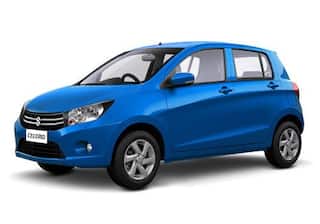 Maruti Suzuki Celerio could soon get a facelift