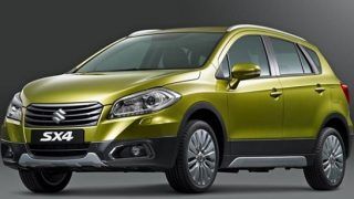 Suzuki SX4 S-Cross to be launched in Malaysia on November 20: Expected price to be INR 18.42 lakhs for SX4 S-Cross