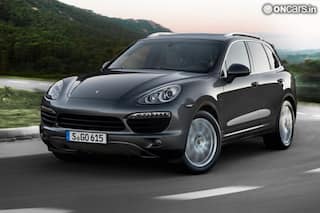 Porsche 2015 Cayenne Launched: Price in India starts from INR 1.02 Cr for new Cayenne