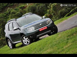 Renault Duster to be offered with a seven-seater option