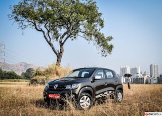 Renault Kwid 1.0-litre AMT in high demand: Manual variant not far behind