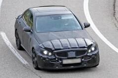 Scoop: 2014 Mercedes Benz C63 AMG saloon caught