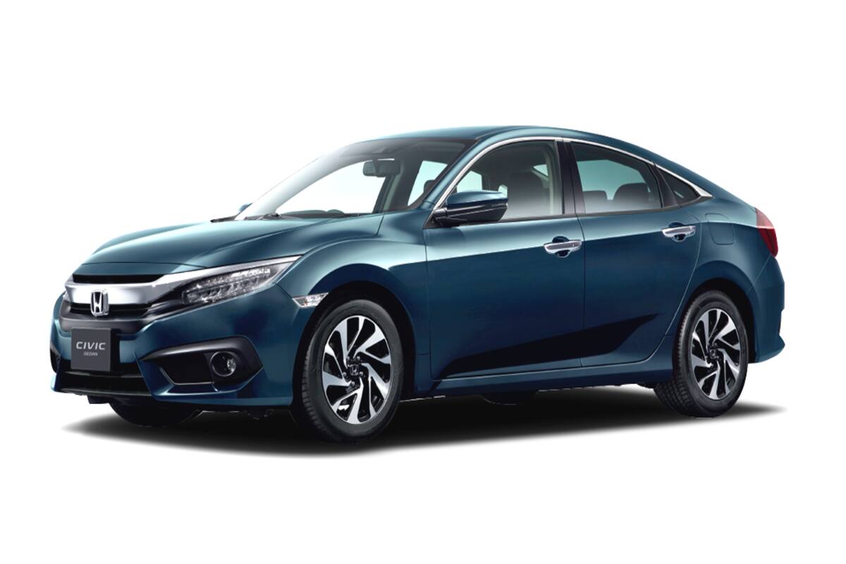 New Honda Civic 2018 Listed On Official Website Price In