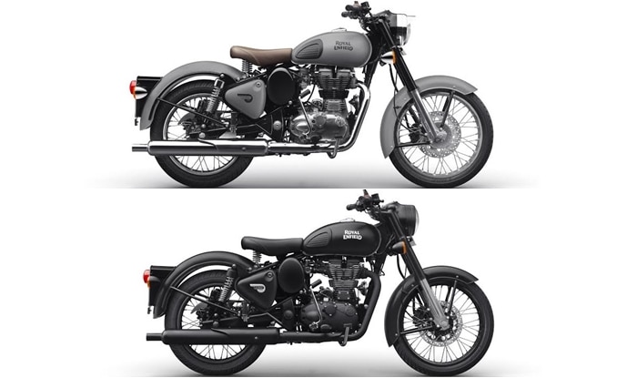 royal enfield classic 500 stealth black price