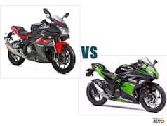 DSK Benelli 302R vs Kawasaki Ninja 300 Comparison Report: Price, specifications, features, pictures & colours