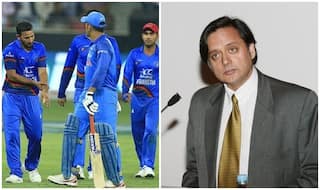 Tie Between India And Afghanistan a Perfect Result: Shashi Tharoor