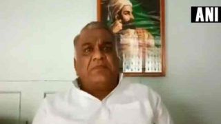 Congress Leader Announces Rs 5 Lakh Reward For 'Cutting Off BJP MLA Ram Kadam's Tongue'
