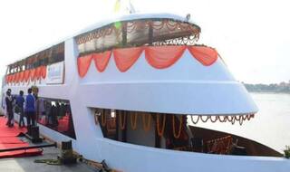 Luxury Cruiser Launched in Varanasi, Sadhus Upset Over Serving of Meat, Liquor on Ship