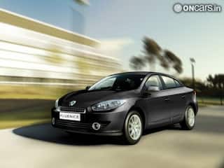 2012 Renault Fluence E4 D to be launched in India tomorrow