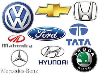 Car sales figures August 2011