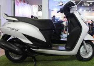 Yamaha Alpha to come in three new colour options
