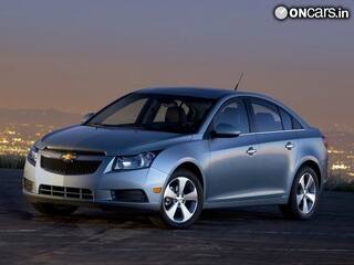 2012 Chevrolet Cruze launched in Mumbai