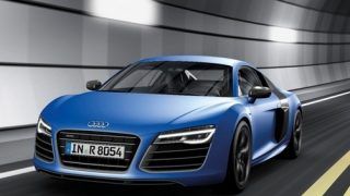 Audi R8 V10 Plus launched in India at Rs 2.05 crore