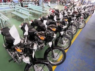 Two-wheeler Sales March 2015: Royal Enfield leads two-wheeler sales with 42% rise while others see considerable growth