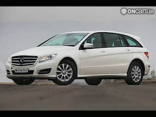 It's not a luxury car, nor is it a luxury people carrier. It's the best of both worlds