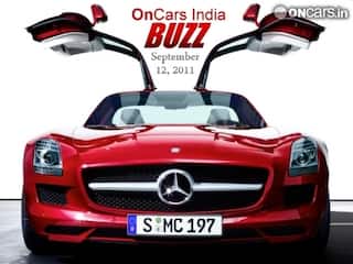 OnCars India Buzz: September 12, 2011