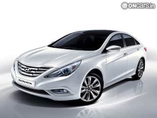 Upcoming Cars: 2012 Hyundai Sonata