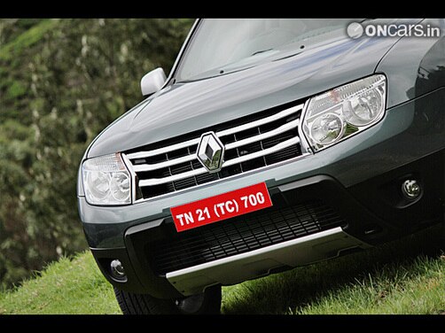 2013 Frankfurt Motor Show: Dacia (Renault) Duster facelift interior  revealed