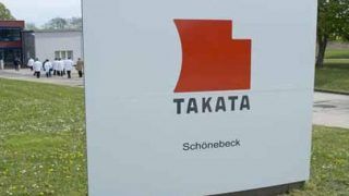 Takata's President Stefan Stocker Resigns over Airbag Scandal