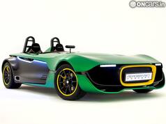 Caterham shows off motorsport-inspired Aero Seven sports car