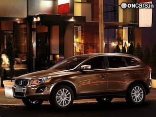 Volvo India launches new variants of the S60, S80 and XC60