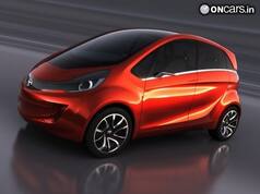 2012 Geneva Motor Show - Tata Megapixel unveiled