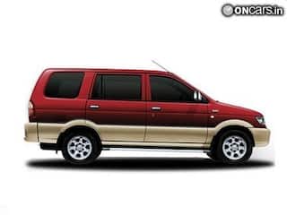 Chevrolet resumes production of Tavera