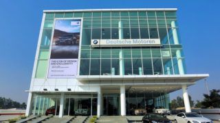 BMW launches Deutsche Motoren Faridabad