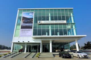 BMW launches Deutsche Motoren Faridabad