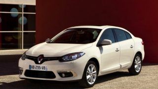 Official - 2013 Renault Fluence Facelift revealed