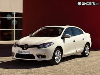 Official - 2013 Renault Fluence Facelift revealed