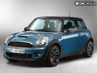 Mini Cooper special editions launched in UK