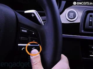 "Apple is going to add a new button to your car" - Scott Forstall, Apple's VP of iOS software