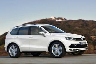 Volkswagen plans all-new mid-size SUV