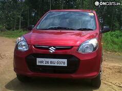 Not pretty in any way, but the Alto 800 does the job