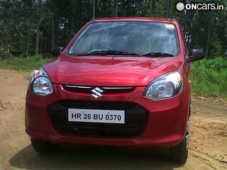 Not pretty in any way, but the Alto 800 does the job