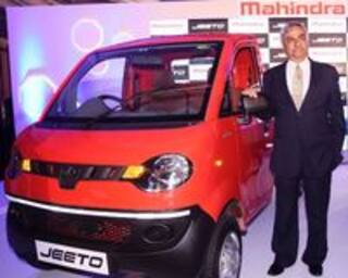 Mahindra and Mahindra plans to Invest INR 700 crore in commercial vehicle