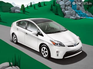 Toyota Prius recalled over potential braking problem