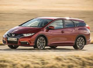 Honda Civic Tourer UK prices announced