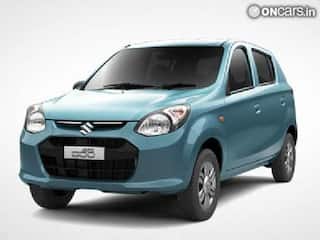 Maruti Suzuki Alto 800 now available with airbag