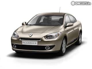 Upcoming Cars: Renault Fluence