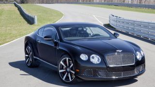 Bentley introduces special editions of Continental and Mulsanne