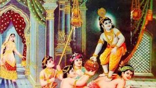 Krishna Janmashtami 2022: जन्माष्टमी पर क्यों मनाया जाता है दही-हांडी का पर्व, जानें इसका महत्व और इतिहास