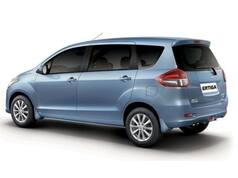 Maruti Suzuki Ertiga facelift Spotted With New Sporty body: Get latest picture specs and features
