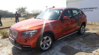 2013 BMW X1 facelift launched in India for Rs 27.90 lakh