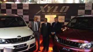 Mahindra Xylo facelift launched for Rs 7.37 lakh