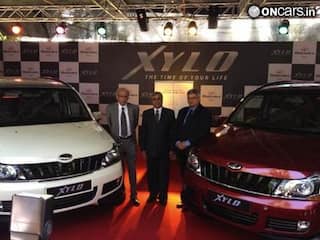 Mahindra Xylo facelift launched for Rs 7.37 lakh