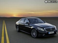 Official: Mercedes Benz S-Class to launch on January 8, 2014