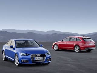 2016 Audi A4 and A4 Avant revaled before global debut: Watch Video