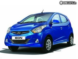 2012 Diwali Offer - Discount & benefits of up to Rs 25,000 on Hyundai Eon